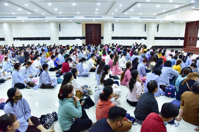 Lễ Cầu an đầu năm