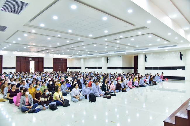 Lễ Cầu an đầu năm