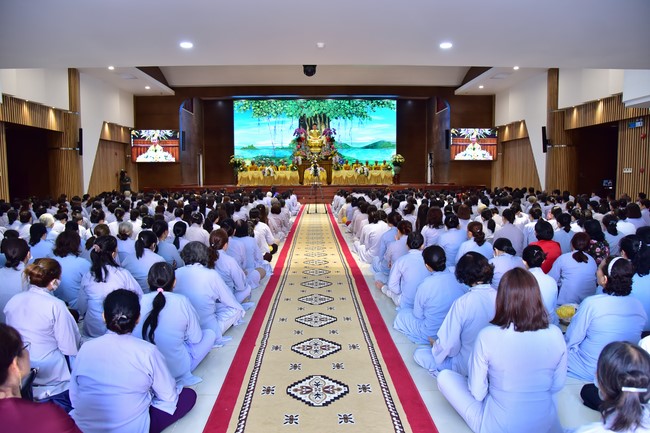 Lễ Cầu an đầu năm