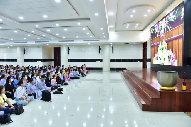 Lễ Cầu an đầu năm