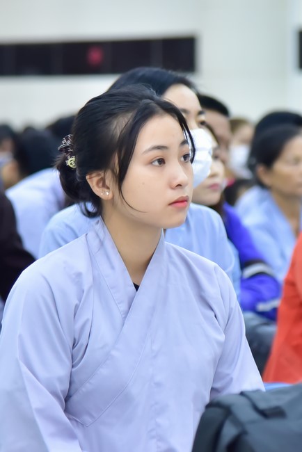 Lễ Cầu an đầu năm