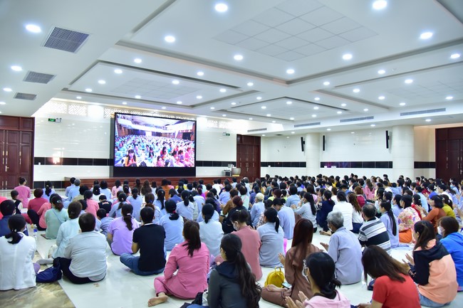 Lễ Cầu an đầu năm