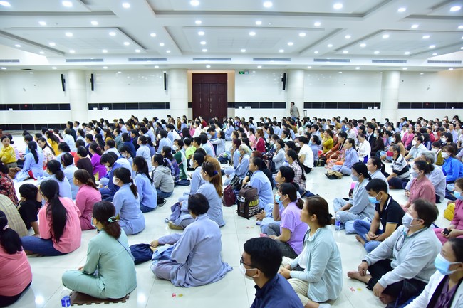 Lễ Cầu an đầu năm