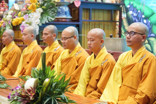 Lễ Cầu an đầu năm