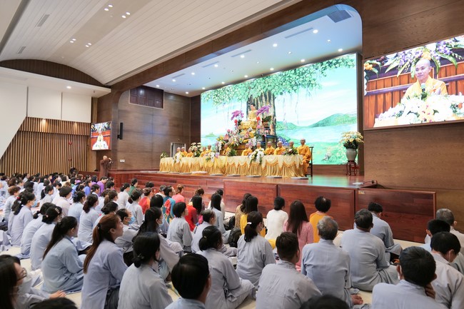 Lễ Cầu an đầu năm