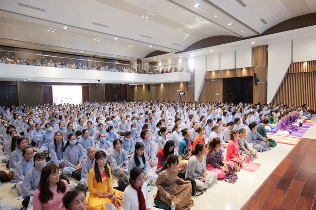 Lễ Cầu an đầu năm