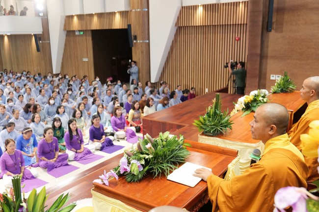 Lễ Cầu an đầu năm