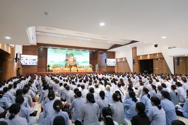 Lễ Cầu an đầu năm