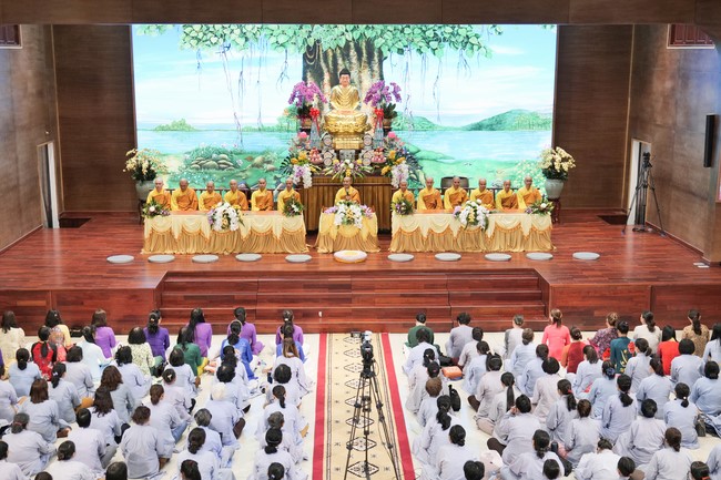 Lễ Cầu an đầu năm