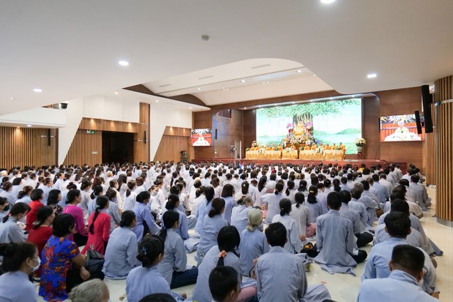 Lễ Cầu an đầu năm