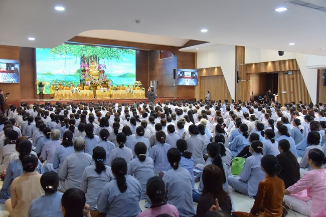 Lễ Cầu an đầu năm