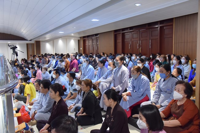 Lễ Cầu an đầu năm