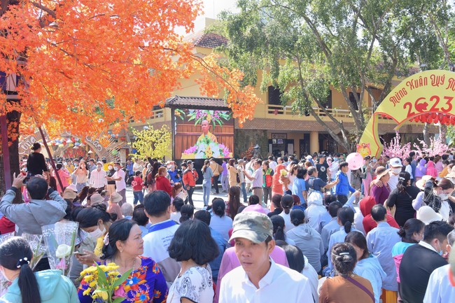 Lễ Cầu an đầu năm