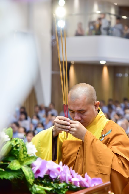 Lễ Cầu an đầu năm