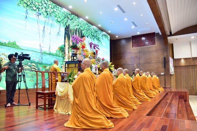 Lễ Cầu an đầu năm