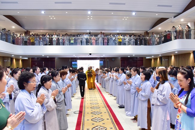 Lễ Cầu an đầu năm