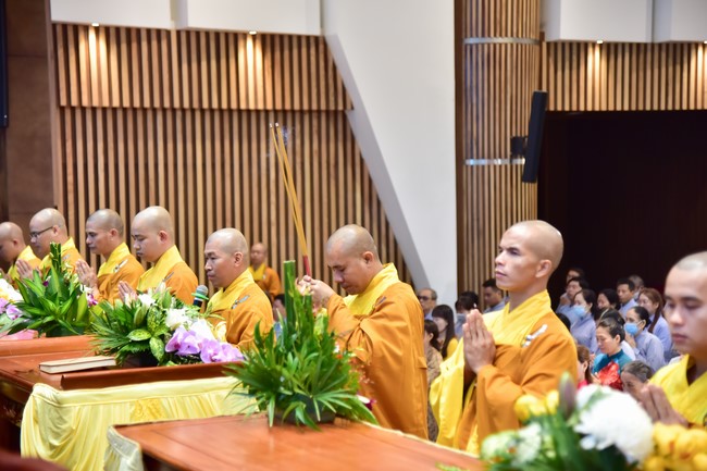 Lễ Cầu an đầu năm