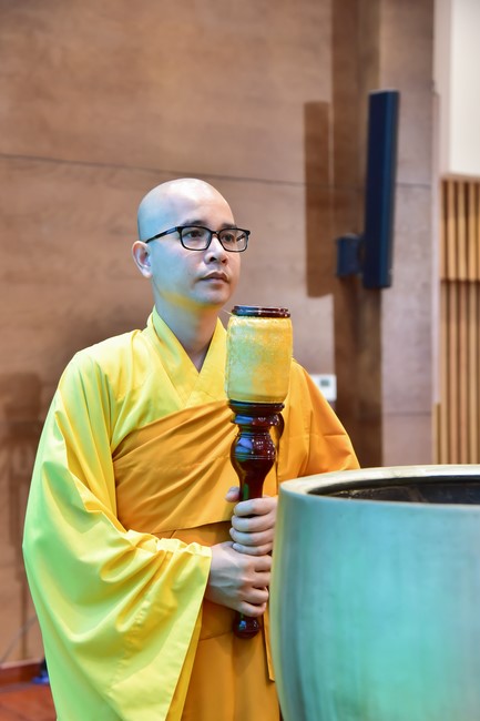 Lễ Cầu an đầu năm