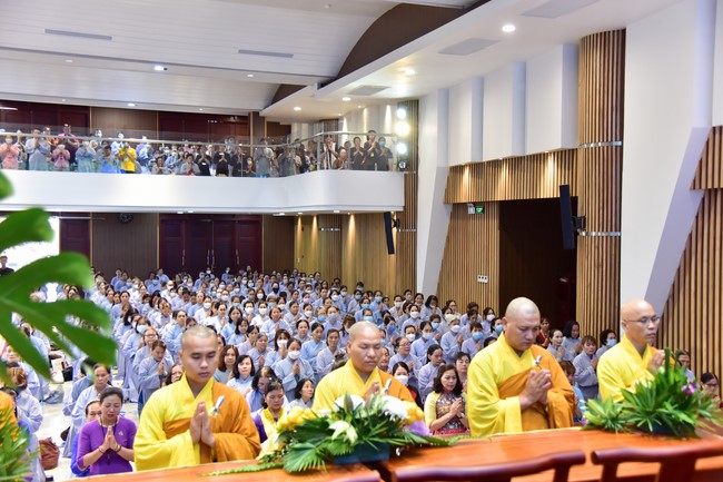 Lễ Cầu an đầu năm