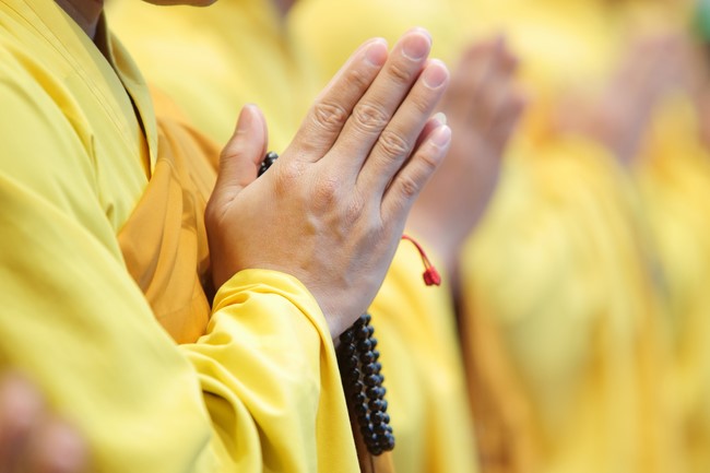 Lễ Cầu an đầu năm