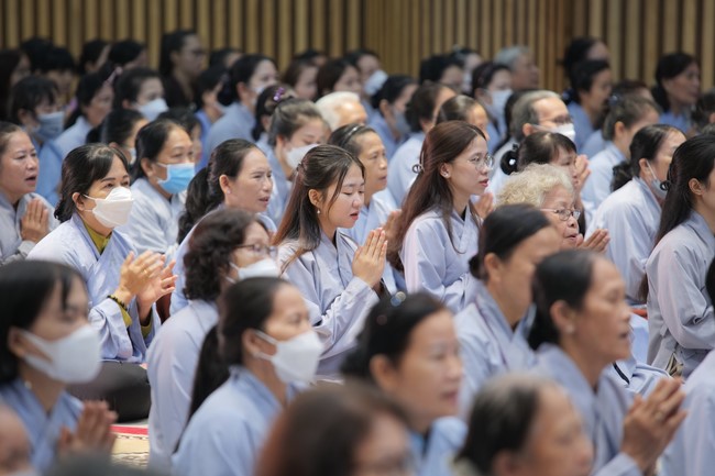 Lễ Cầu an đầu năm