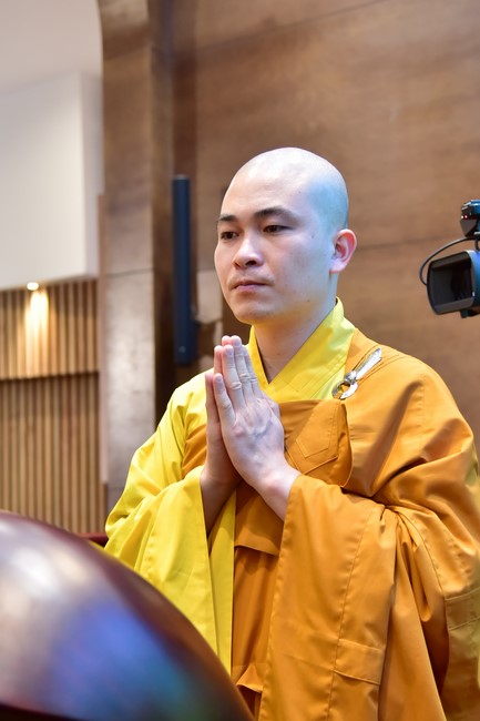 Lễ Cầu an đầu năm