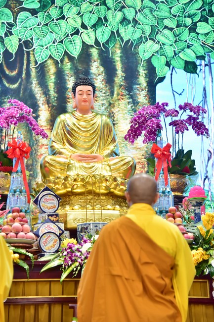 Lễ Cầu an đầu năm