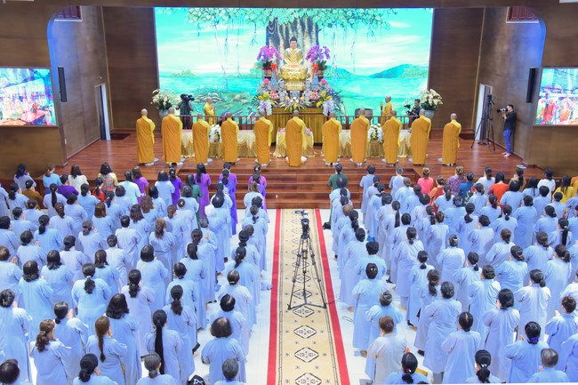 Lễ Cầu an đầu năm