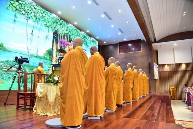 Lễ Cầu an đầu năm