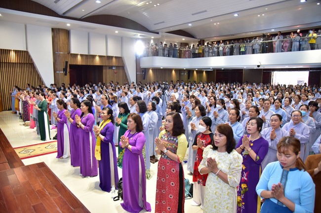 Lễ Cầu an đầu năm