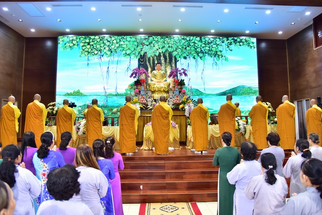 Lễ Cầu an đầu năm