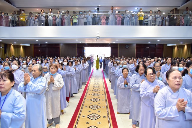 Lễ Cầu an đầu năm