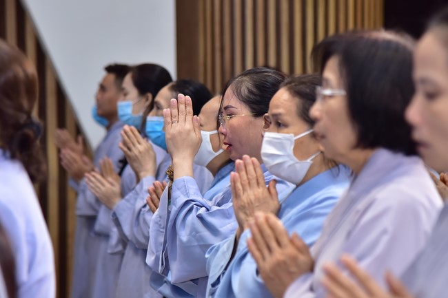 Lễ Cầu an đầu năm