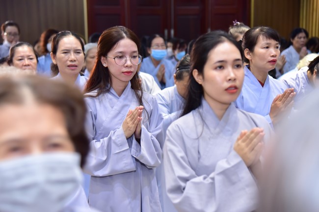 Lễ Cầu an đầu năm