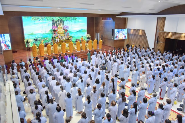 Lễ Cầu an đầu năm