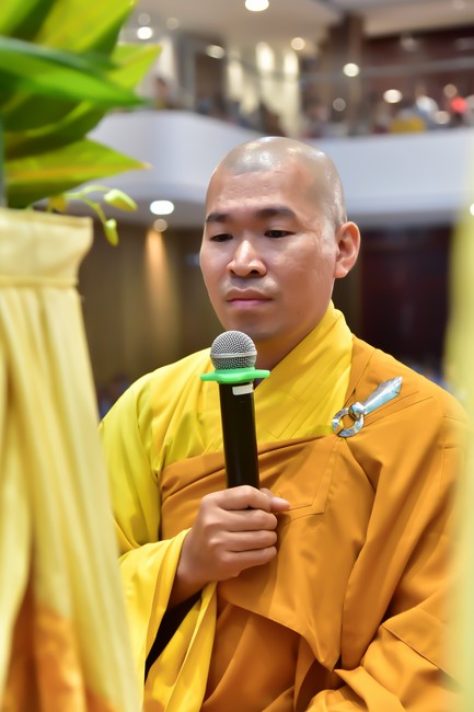 Lễ Cầu an đầu năm