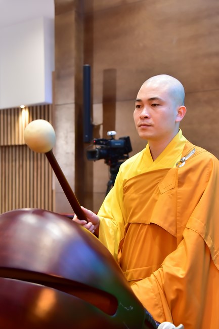 Lễ Cầu an đầu năm