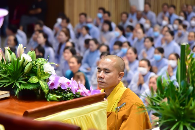 Lễ Cầu an đầu năm