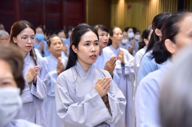 Lễ Cầu an đầu năm