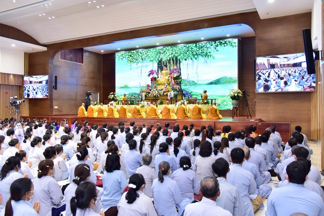 Lễ Cầu an đầu năm