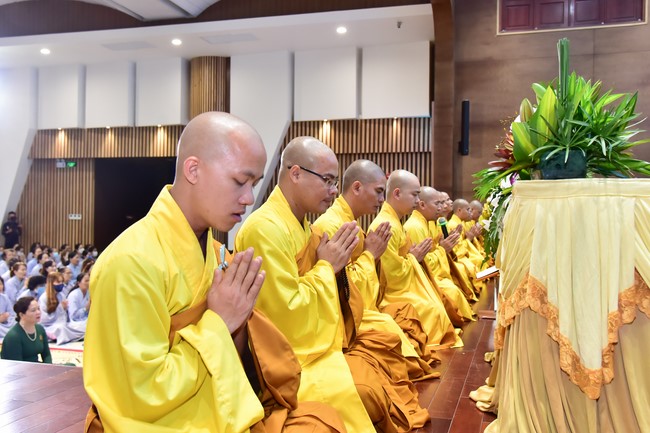 Lễ Cầu an đầu năm