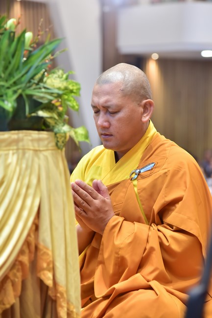 Lễ Cầu an đầu năm