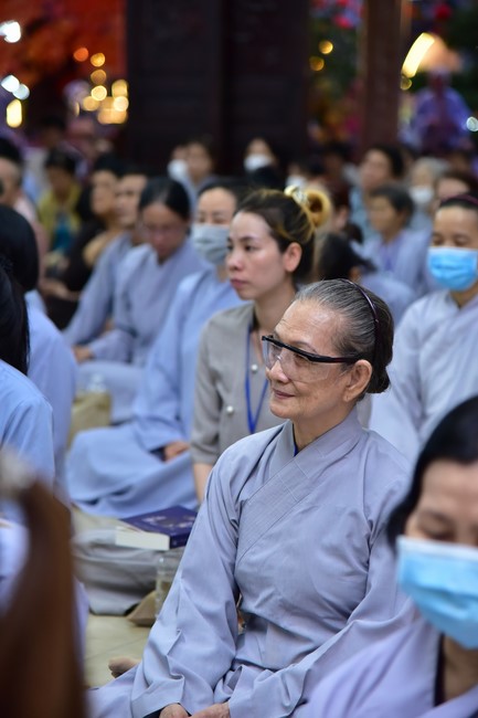 Dharma talk at the New-year beginning Five dharma being hard to achieve in life