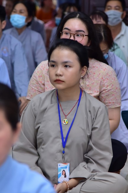 Dharma talk at the New-year beginning Five dharma being hard to achieve in life