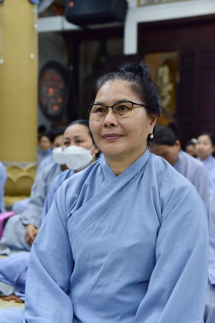 Dharma talk at the New-year beginning Five dharma being hard to achieve in life