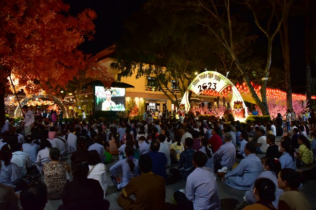 Dharma talk at the New-year beginning Five dharma being hard to achieve in life