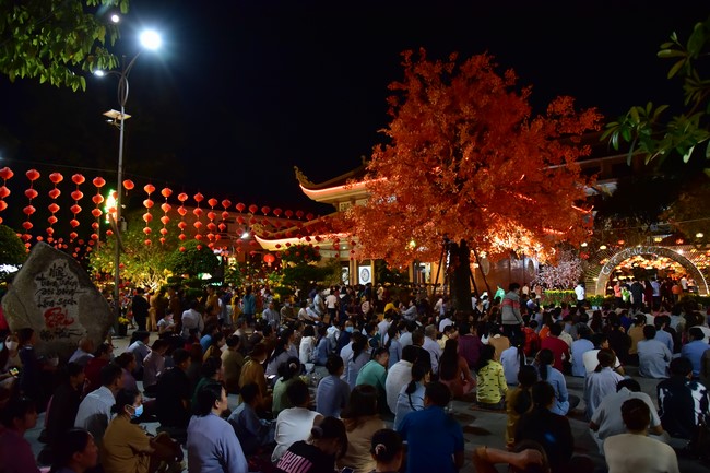 Dharma talk at the New-year beginning Five dharma being hard to achieve in life