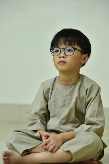 Dharma talk at the New-year beginning Five dharma being hard to achieve in life