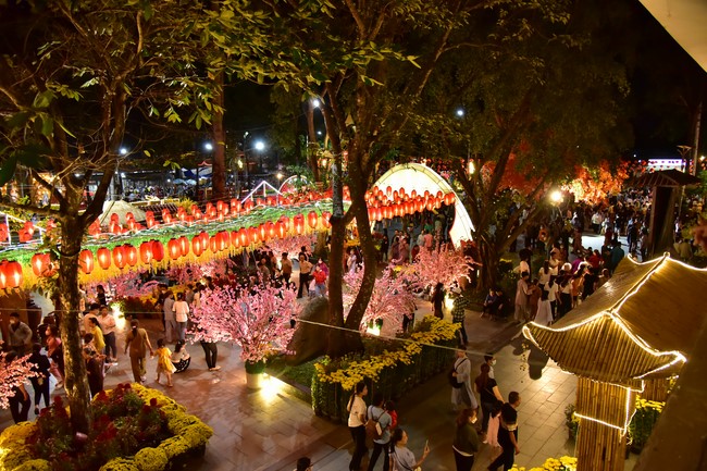 Dharma talk at the New-year beginning Five dharma being hard to achieve in life