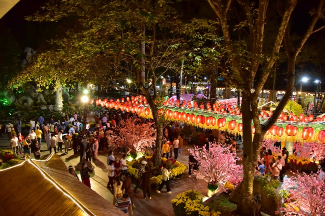 Dharma talk at the New-year beginning Five dharma being hard to achieve in life